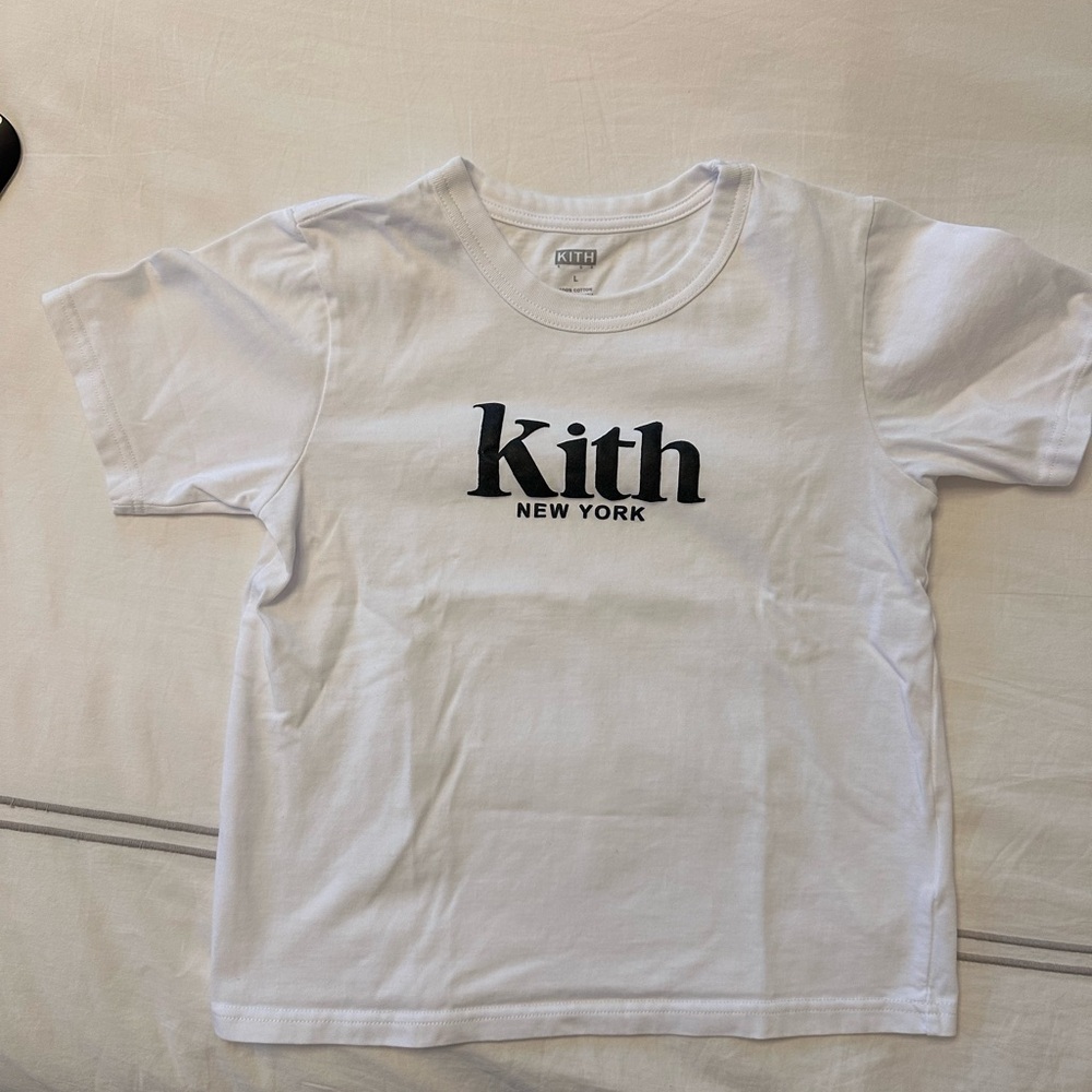 Kith Kids Classic Mott Tee